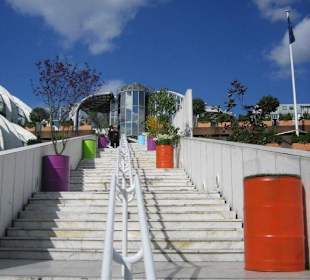 Einkaufszentrum Les Halles