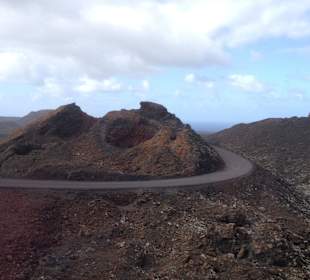 Timanfaya Ausflugsgebiet -einfach Toll