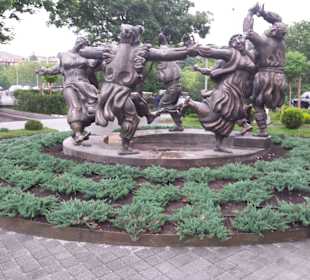 Stare miasto Tbilisi