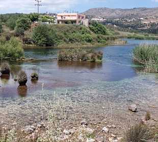 Naturschutzgebiet Georgioupolis