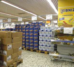 Bahlsen Werksverkauf Hannover-Bothfeld