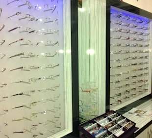 Berkay Optik - grosse Auswahl