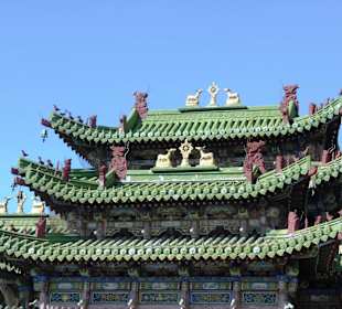 Winterpalast des Bogd Khan