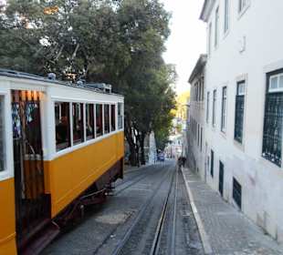 Elevador da Gloria