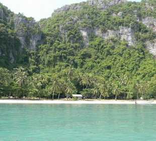 Marine National Park