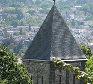Ausblick vom Lousberg