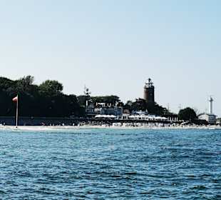 Strand Kolberg/Kolobrzeg