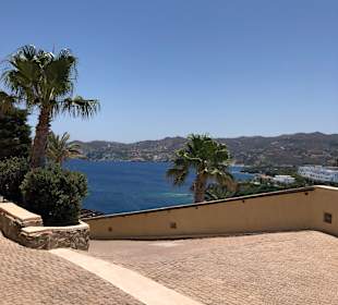 Wandern Agia Pelagia