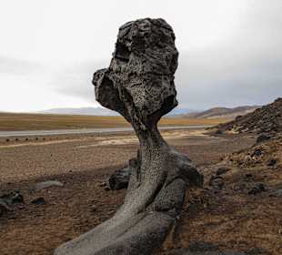 Mashroom Rock