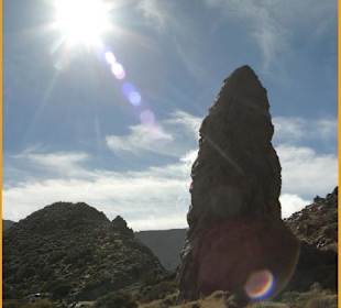 * Nationalpark del Teide *