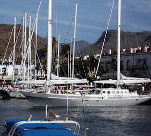 Ausfllug nach Puerto de Mogena