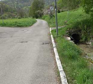 Wandertour durchs Reissenbachtal Oberhausen