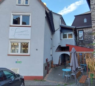 Außenansicht Träumerei