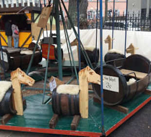 Weihnachtsmarkt Erfurt