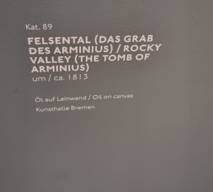 Felsental