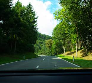 Noch normale Straßen