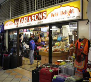 Victoria Street Market