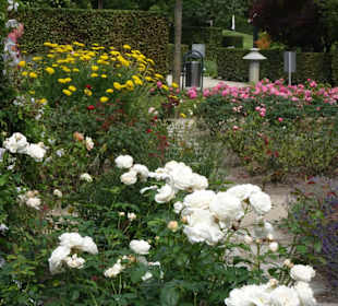 Impressionen aus dem Park der Gärten