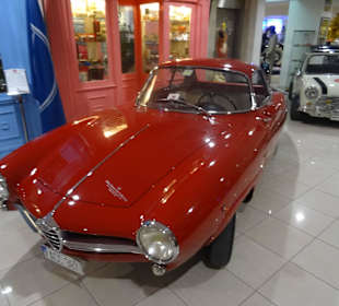 Viele Schätze wurden hier zusammengetragen