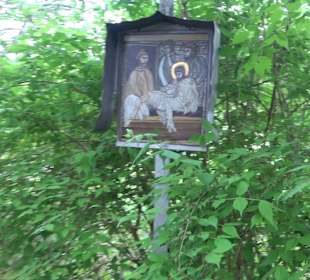 Gebetsgarten Heiligenbronn