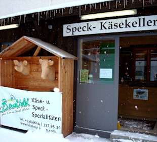 Käse- und Speckkeller Lech