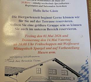 Speisekarte 15.05.26