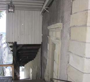 Escalier du Marche