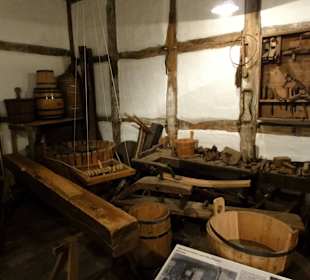 Werkstatt - Impressionen