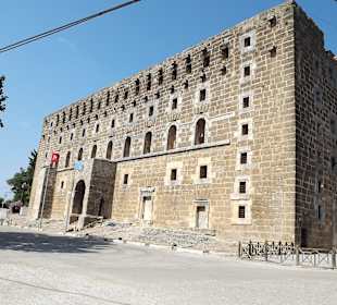 Theater von Aspendos