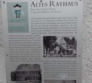 Altes Rathaus