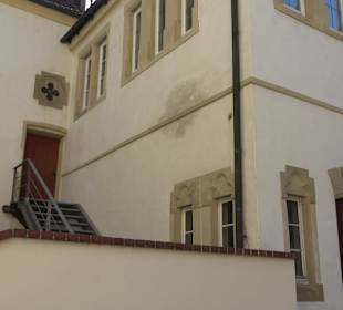 Klausur des ehemaligen Klosters