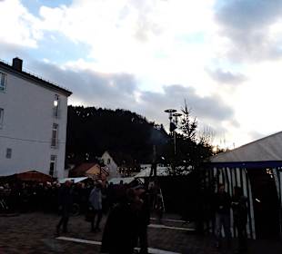 Kunsthandwerker- und Weihnachtsmarkt in Hauenstein
