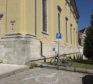 Hofkirche „Unserer Lieben Frau“