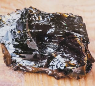 Glasrohmaterial