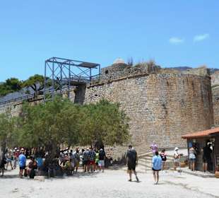 Festung Spinalonga