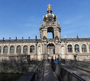 Dresden , Zwinger