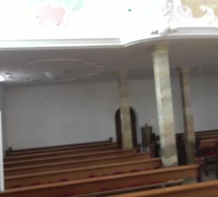 Kirche St. Elisabeth Ohmenheim