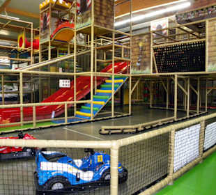 Indoorspielpark Elfenland