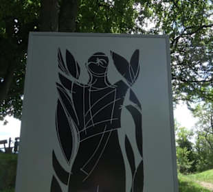 Kunst- und Sinnespfad