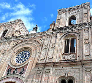 Inmaculada Conception