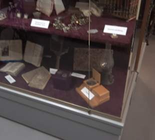 Museum Römer und Bajuwaren