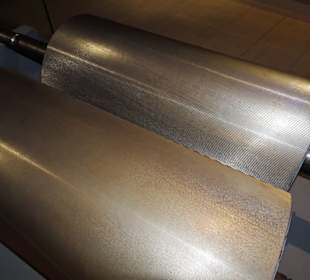 Mühlentechnik im Bäckereimuseum