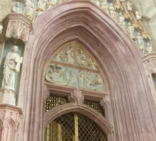Im Dom von Meißen