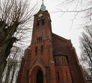 Außenansicht Westen