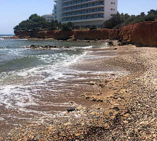 Strand Santa Eulària des Riu