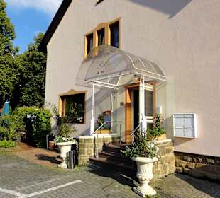 Eingangsbereich des Raffaello