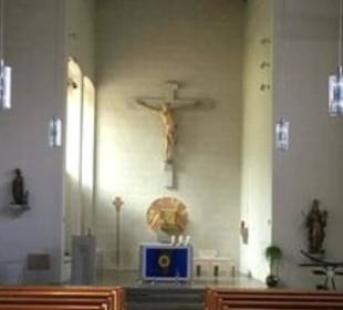 Katholische St. Franziskuskirche Dornstetten