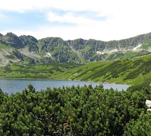 Krzyzne, Polske Tatry