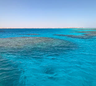 Schnorcheln Makadi Bay