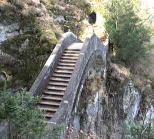 Klosterfelsenweg